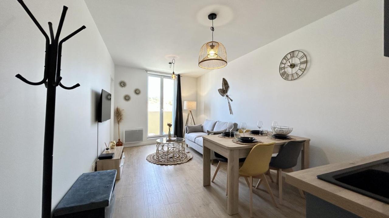 Appartement L'Ecume à Fort-Mahon-Plage Extérieur photo