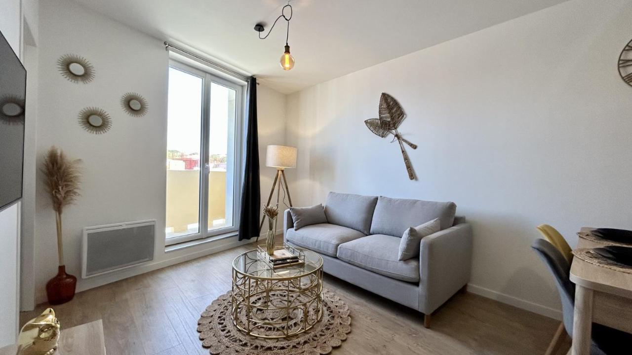 Appartement L'Ecume à Fort-Mahon-Plage Extérieur photo
