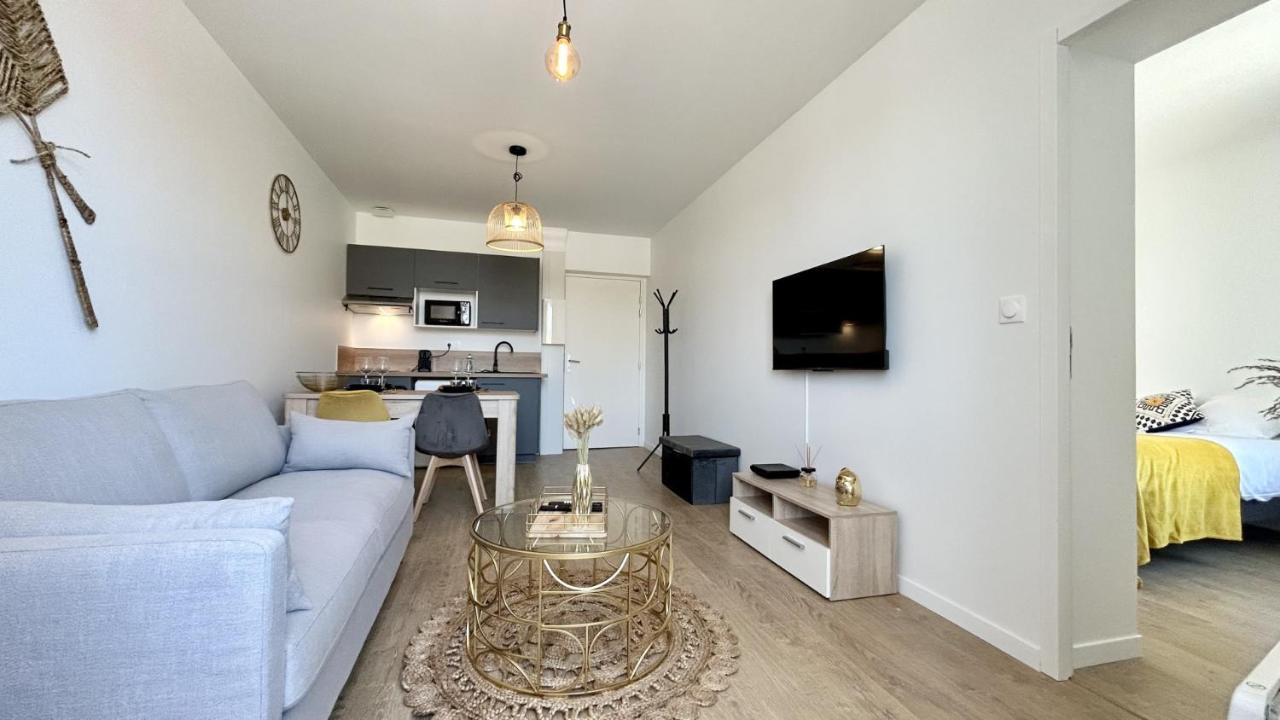 Appartement L'Ecume à Fort-Mahon-Plage Extérieur photo