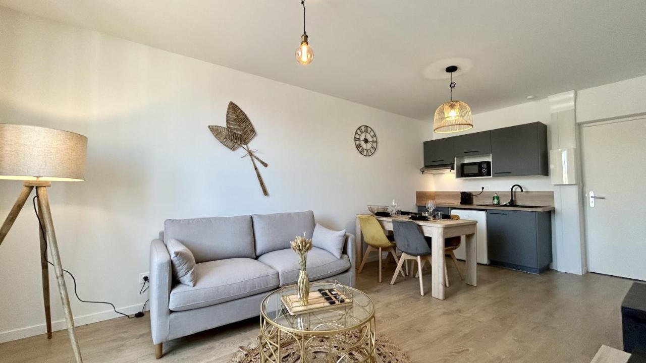 Appartement L'Ecume à Fort-Mahon-Plage Extérieur photo