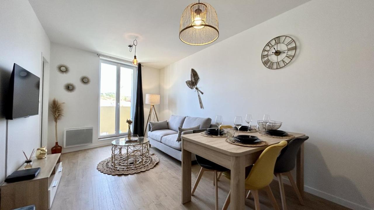 Appartement L'Ecume à Fort-Mahon-Plage Extérieur photo