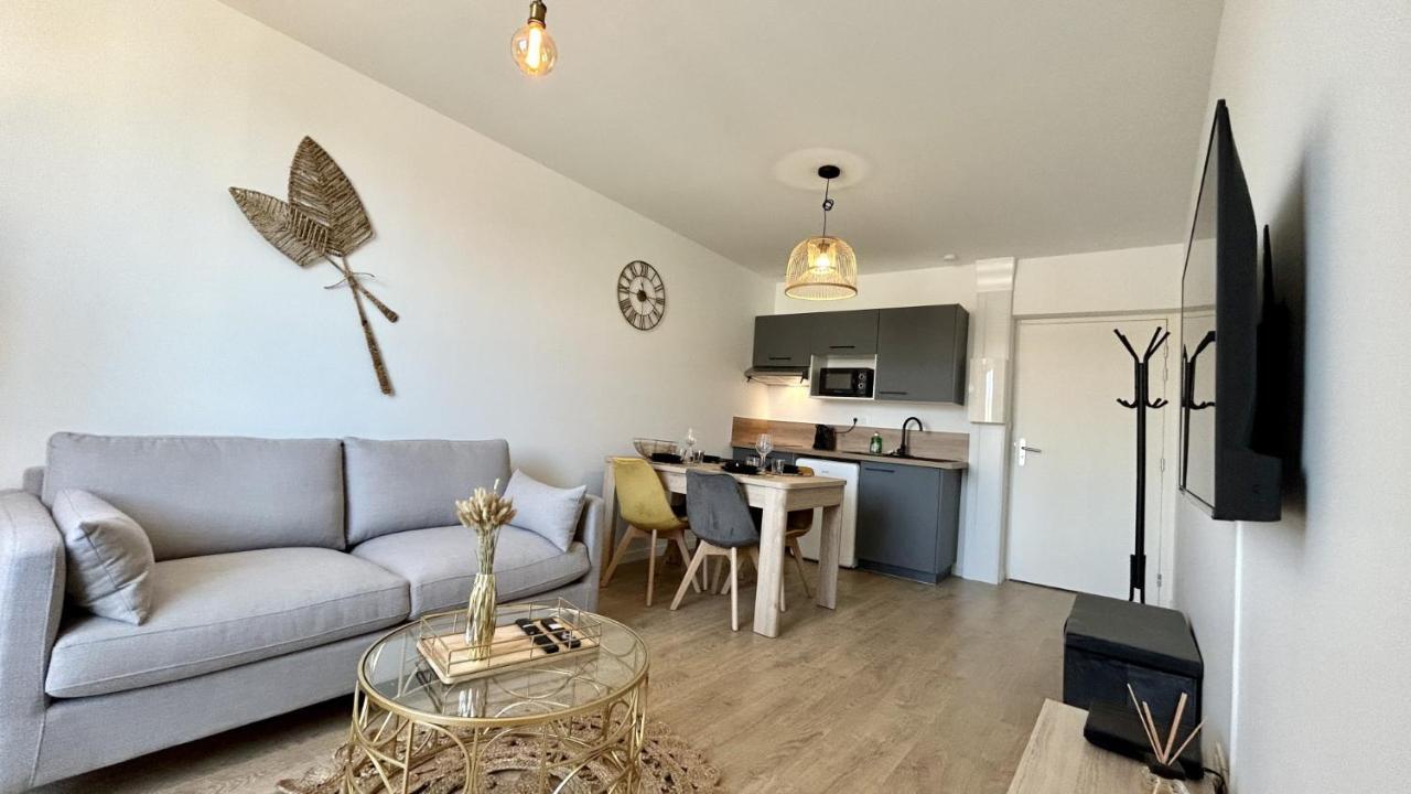 Appartement L'Ecume à Fort-Mahon-Plage Extérieur photo