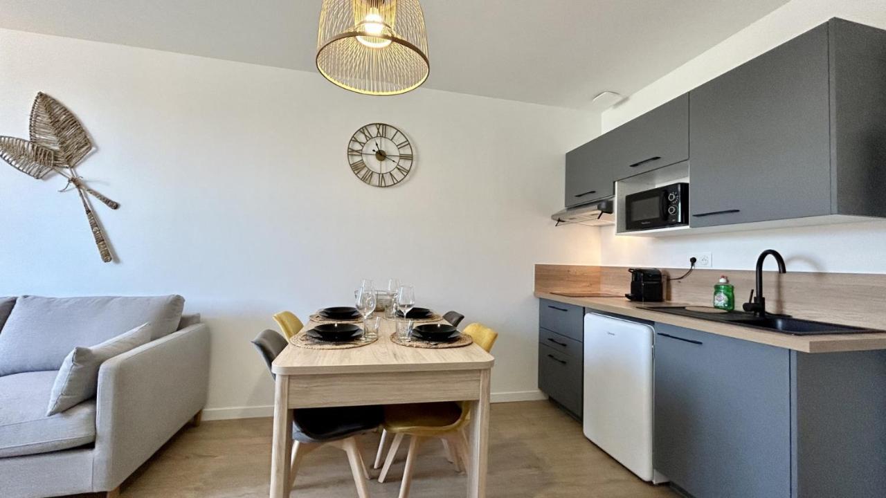 Appartement L'Ecume à Fort-Mahon-Plage Extérieur photo